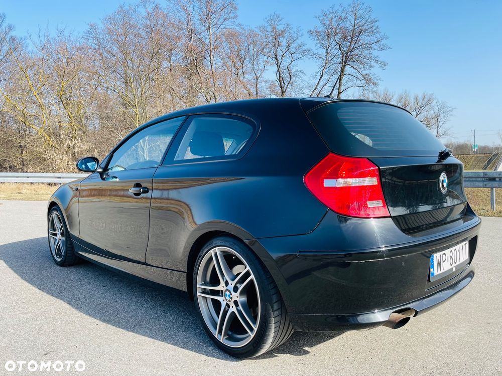 BMW Seria 1 - 4