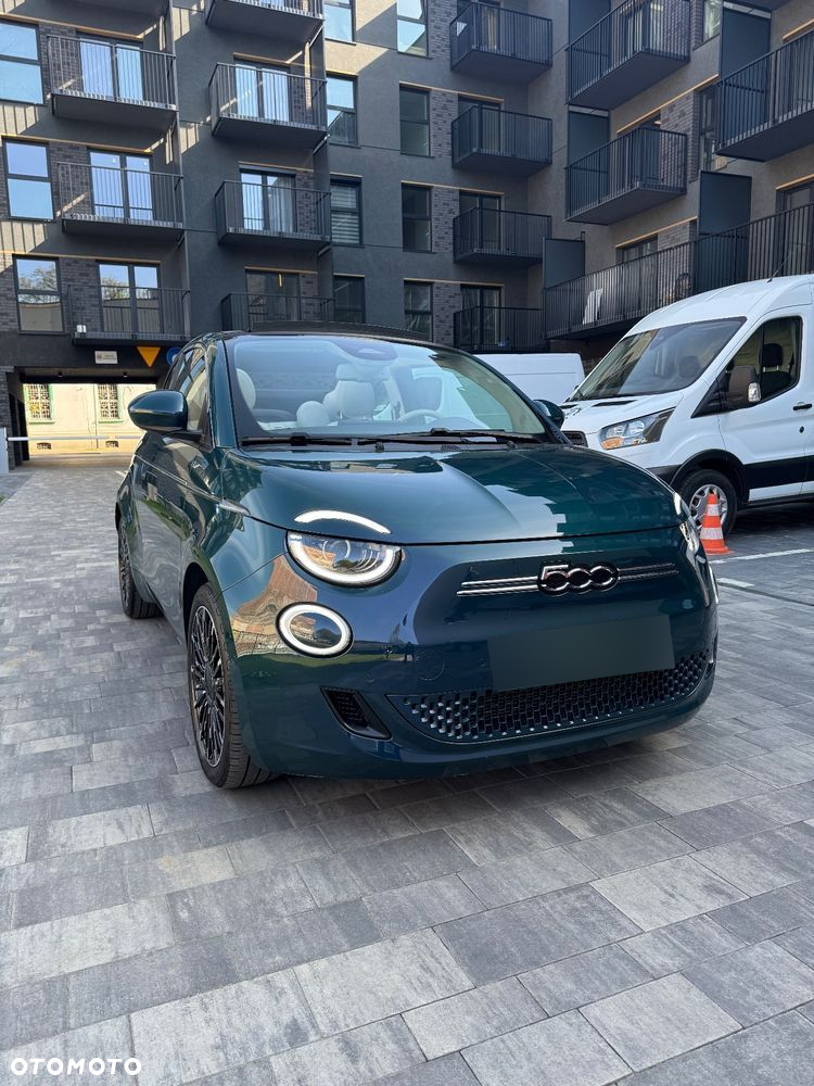 Fiat 500e - 2