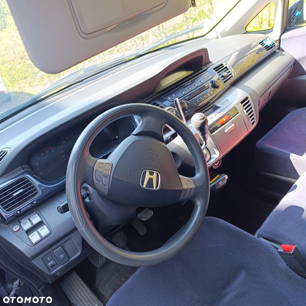 Honda FR-V 2.2 i-CTDi Comfort - 10