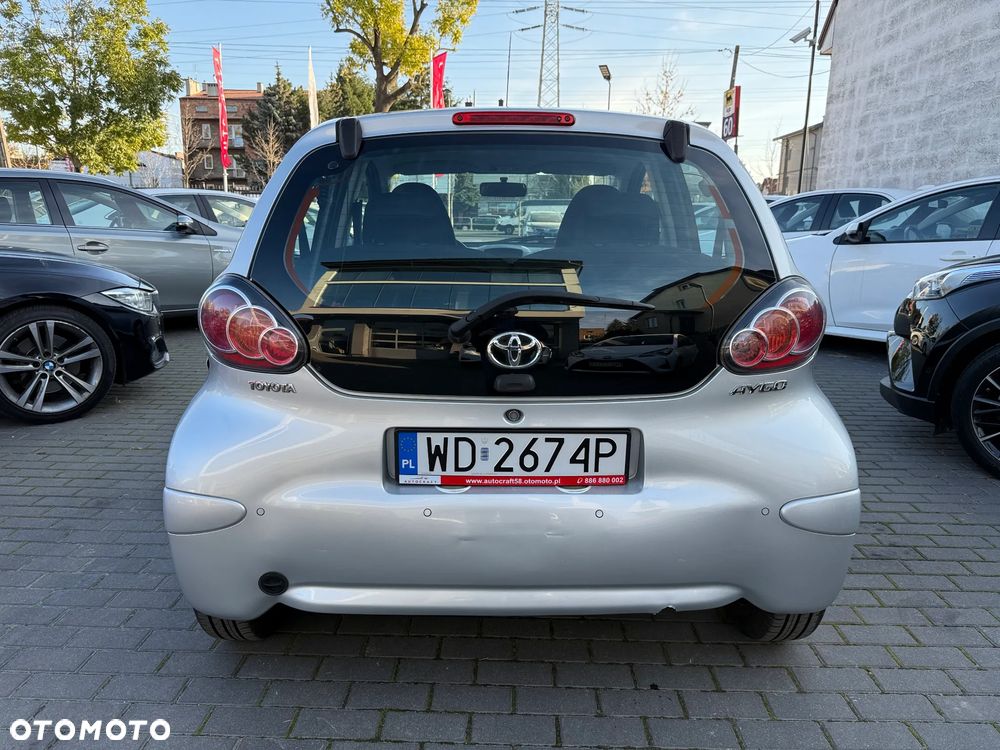 Toyota Aygo 1.0 VVT-i Active - 19