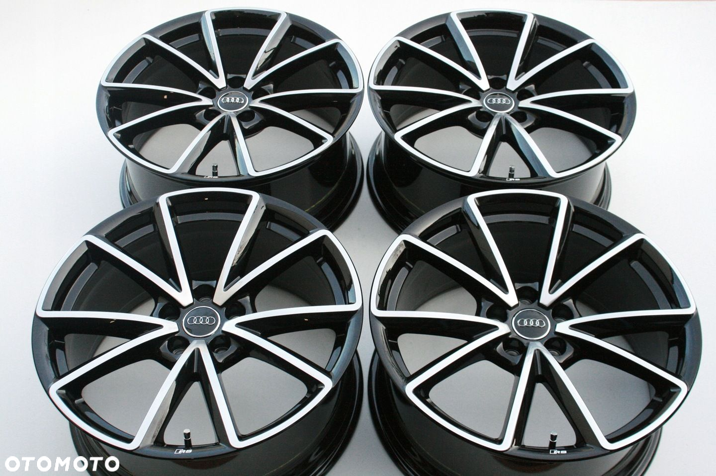 FELGI 19 ORYGINALNE AUDI S-Line A3 S3 RS3 8V0 8Y0 - 7