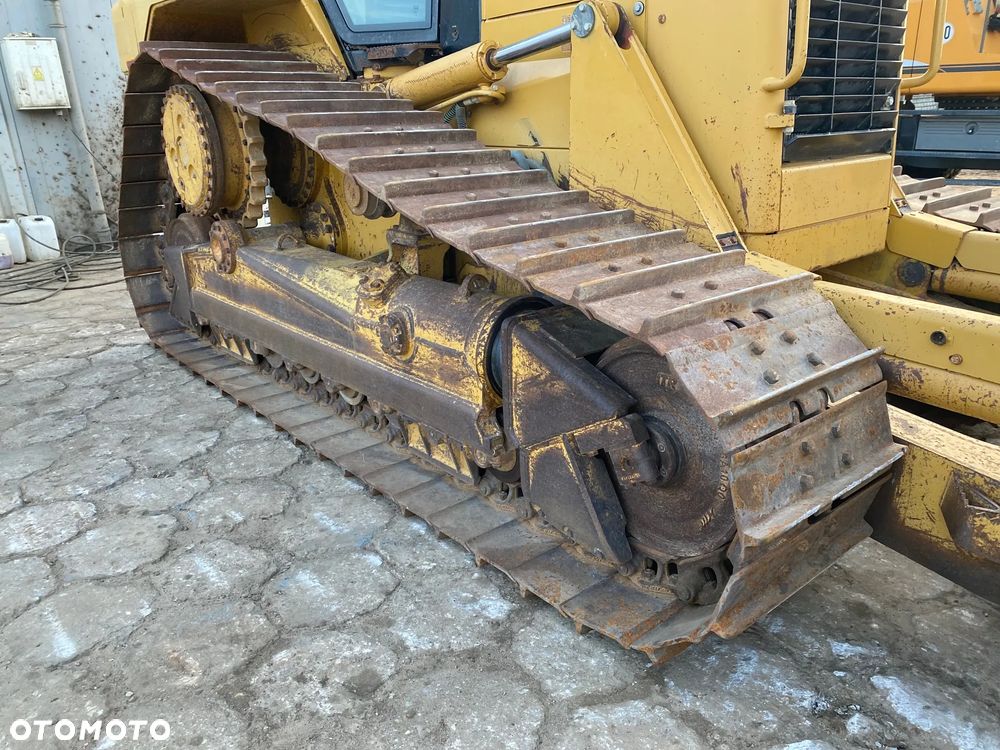 Caterpillar CAT D6N XL, SUPER UTRZYMANA, Z NIEMIEC, - 7