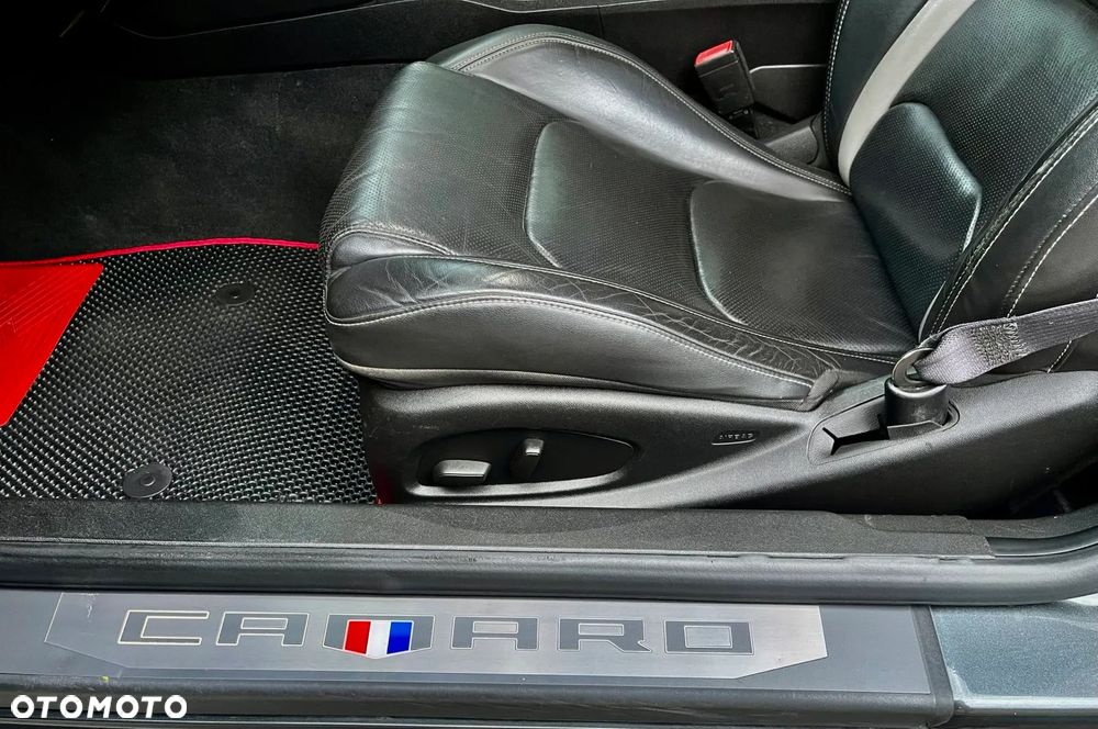 Chevrolet Camaro - 26