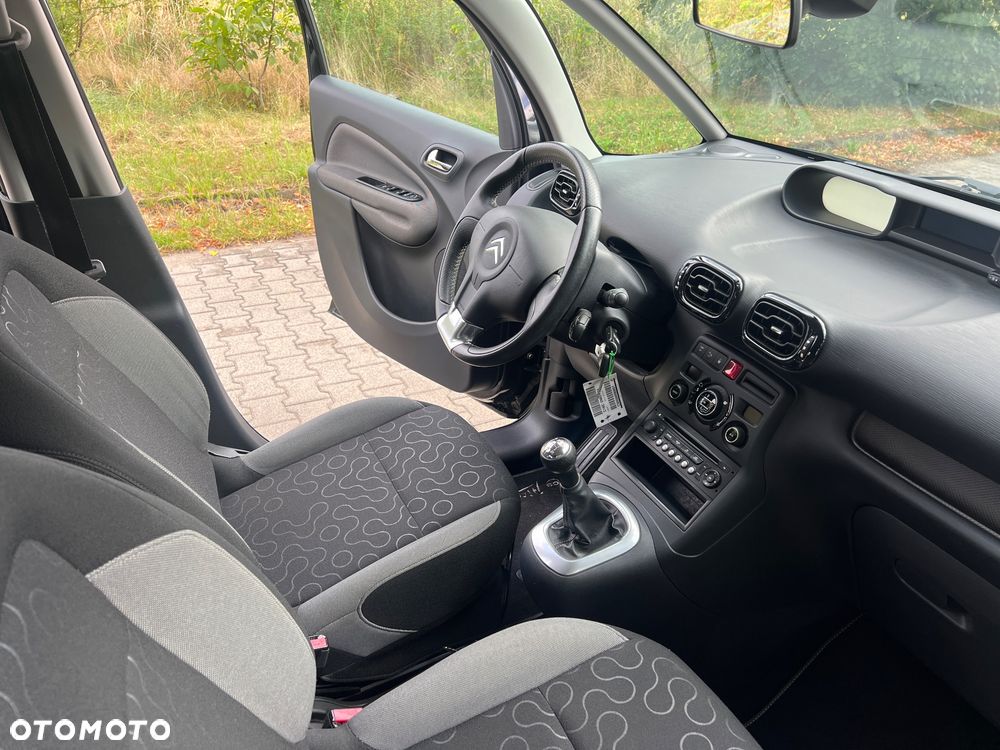 Citroën C3 Picasso - 39