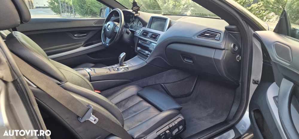 BMW Seria 6 640d M Sport Edition - 7