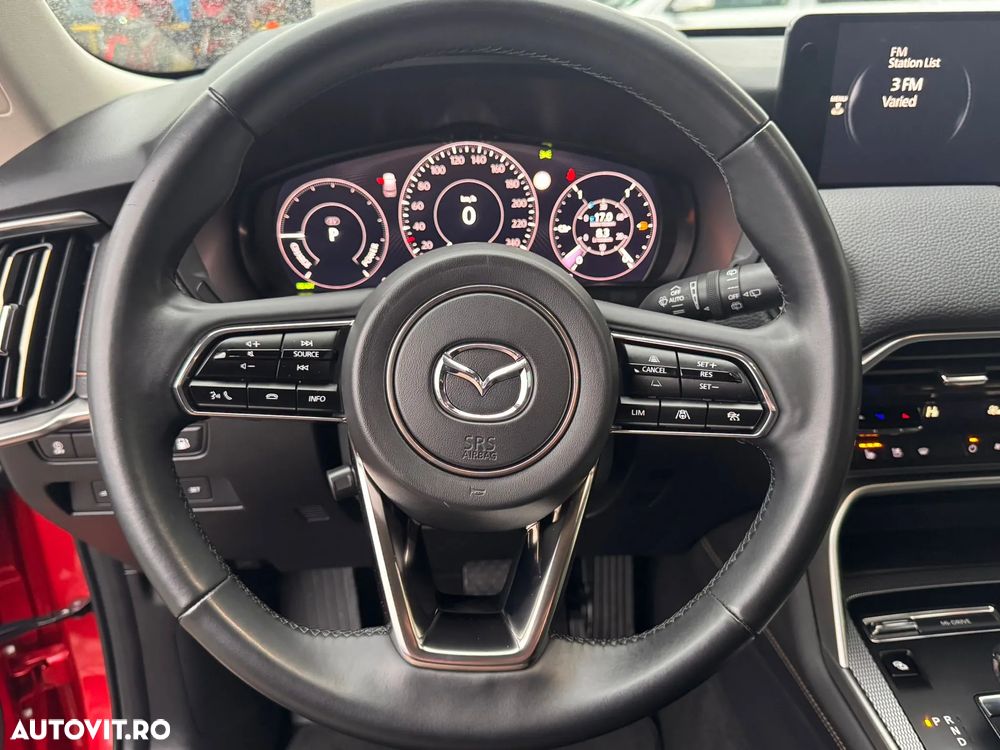 Mazda CX-60 e-Skyactiv PHEV Homura Plus - 26