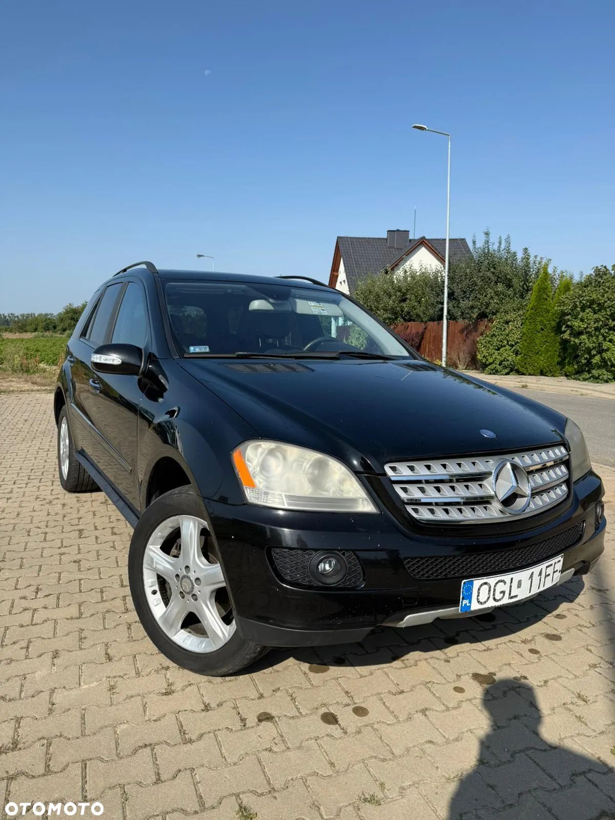 Mercedes-Benz ML 320 CDI 4-Matic - 1