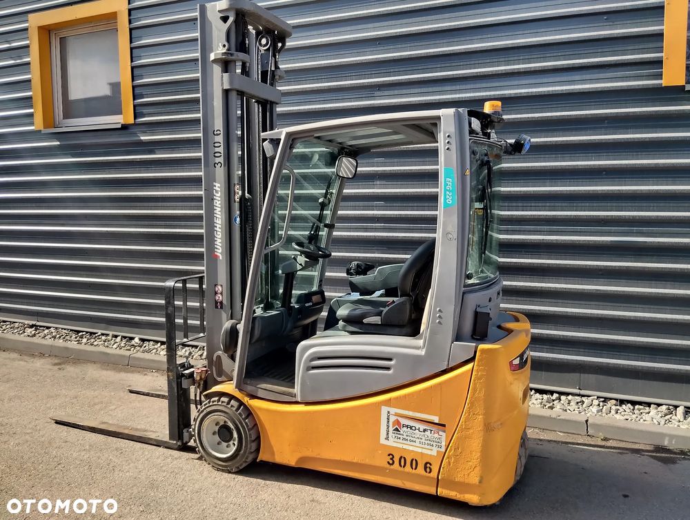 Jungheinrich EFG 220 - 6