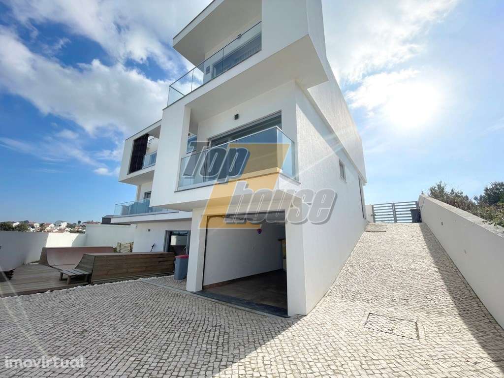 Moradia Isolada T4+1 com piscina - Grande imagem: 3/31