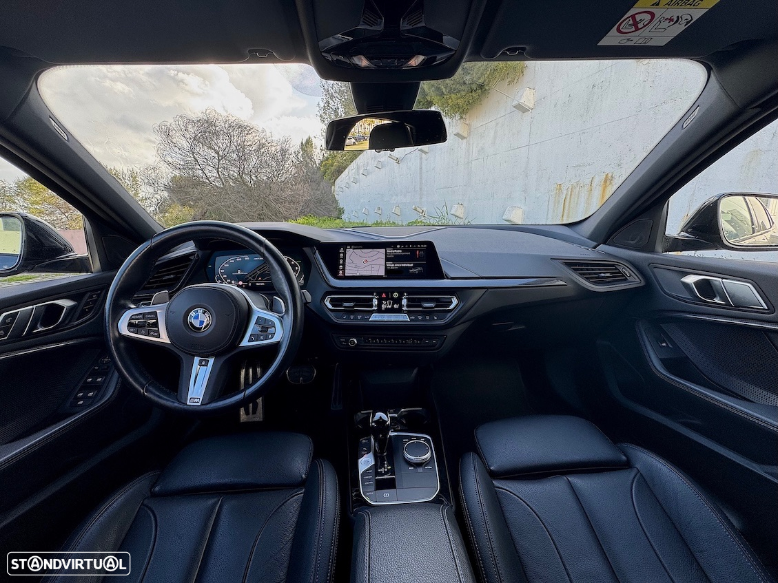 BMW M135i xDrive - 14