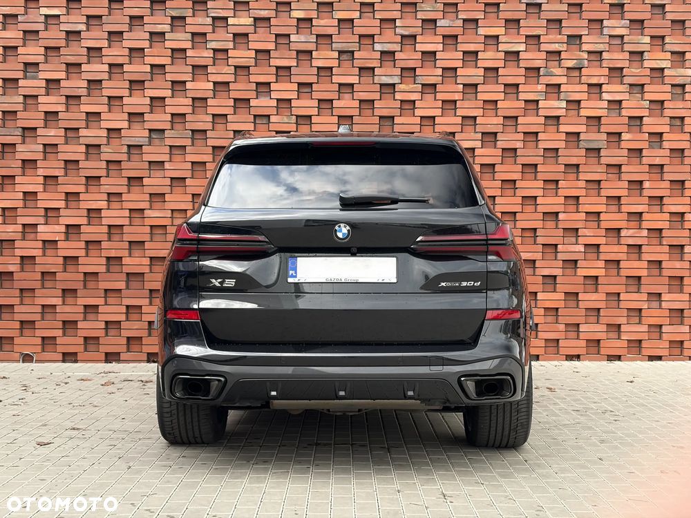 BMW X5 xDrive30d mHEV M Sport sport - 6