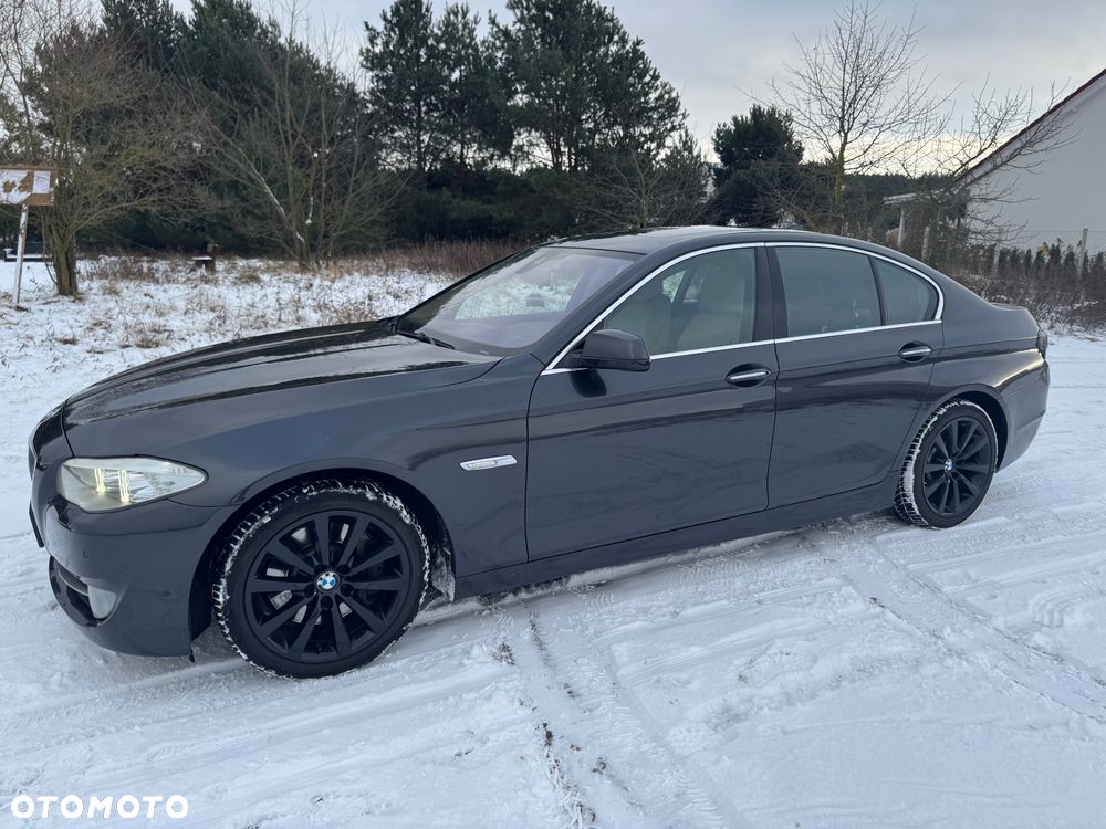 BMW Seria 5 525d xDrive Modern Line - 16