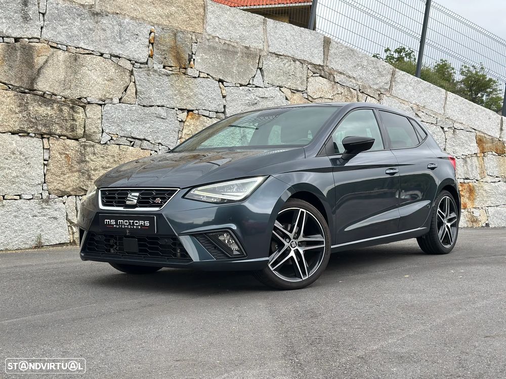 SEAT Ibiza 1.0 TSI S&S Fast Lane FR BEATS - 12