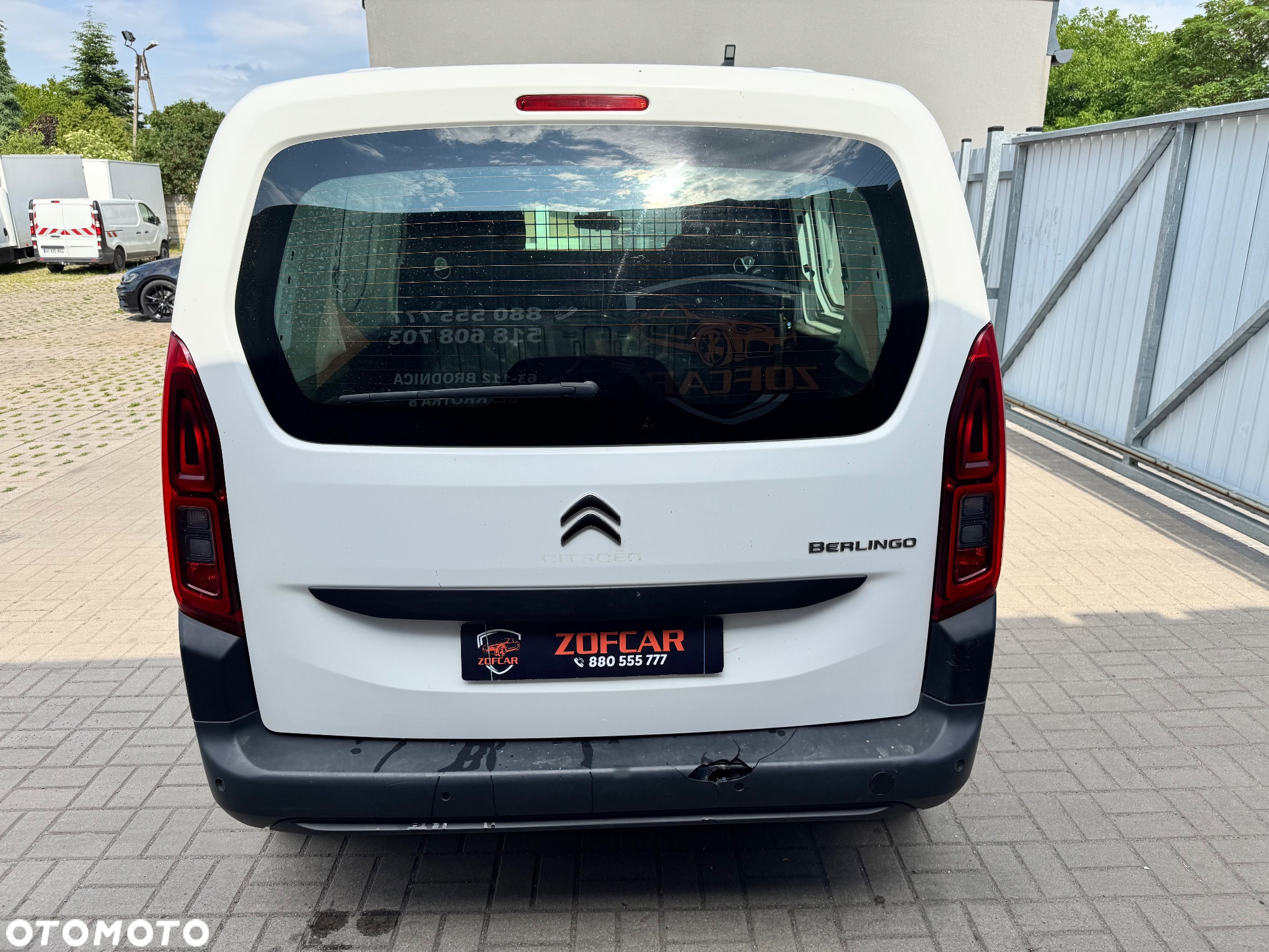 Citroën Berlingo L2 1.6 BlueHDi 100 - 4