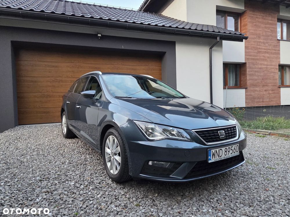 Seat Leon 1.5 TSI Style - 1