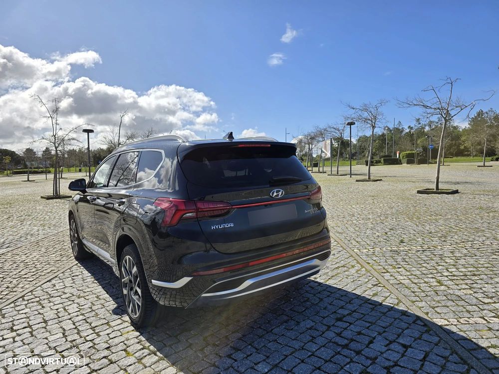 Hyundai Santa Fe 2.2 CRDi Premium - 5