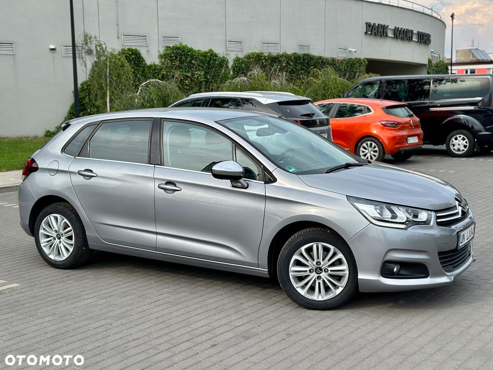 Citroën C4 PureTech 130 Stop & Start Exclusive - 11