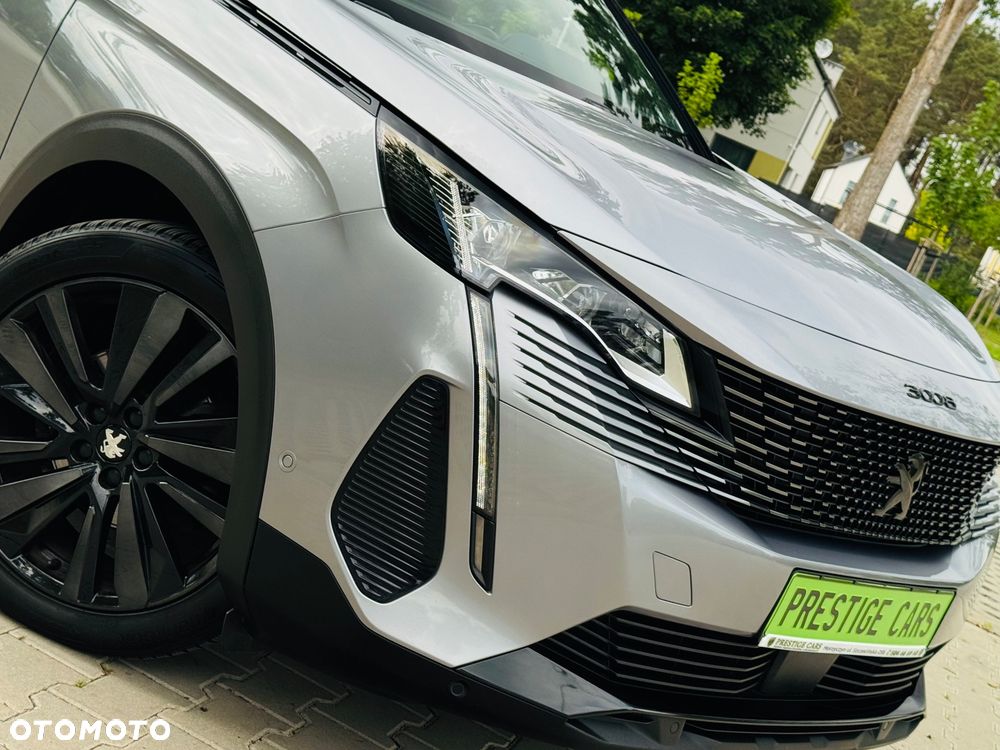 Peugeot 3008 1.5 BlueHDi GT S&S - 21
