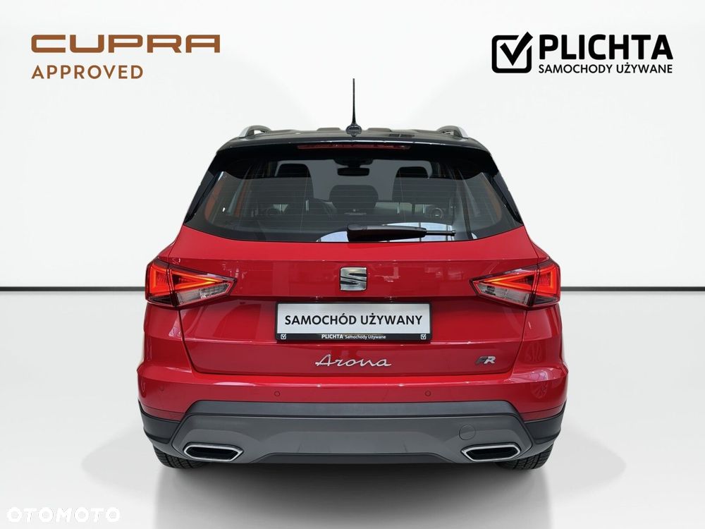 Seat Arona 1.5 TSI EVO FR S&S DSG - 7
