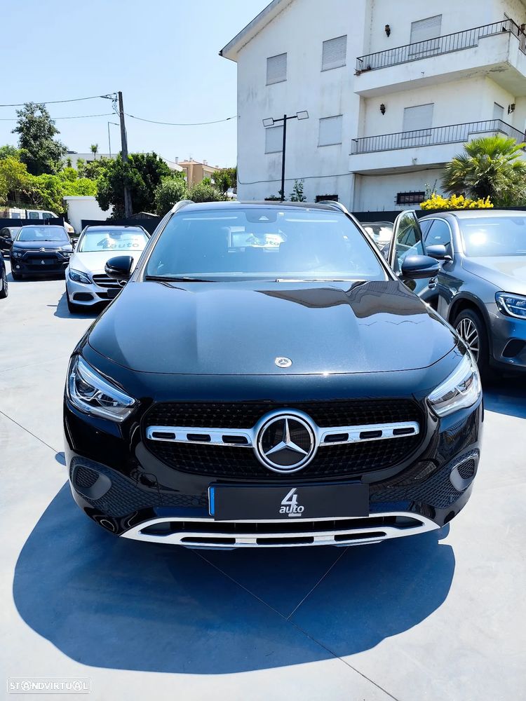 Mercedes-Benz GLA 250 e Progressive