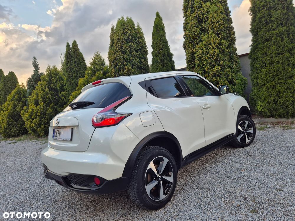 Nissan Juke 1.6 Bose Personal Edition - 6