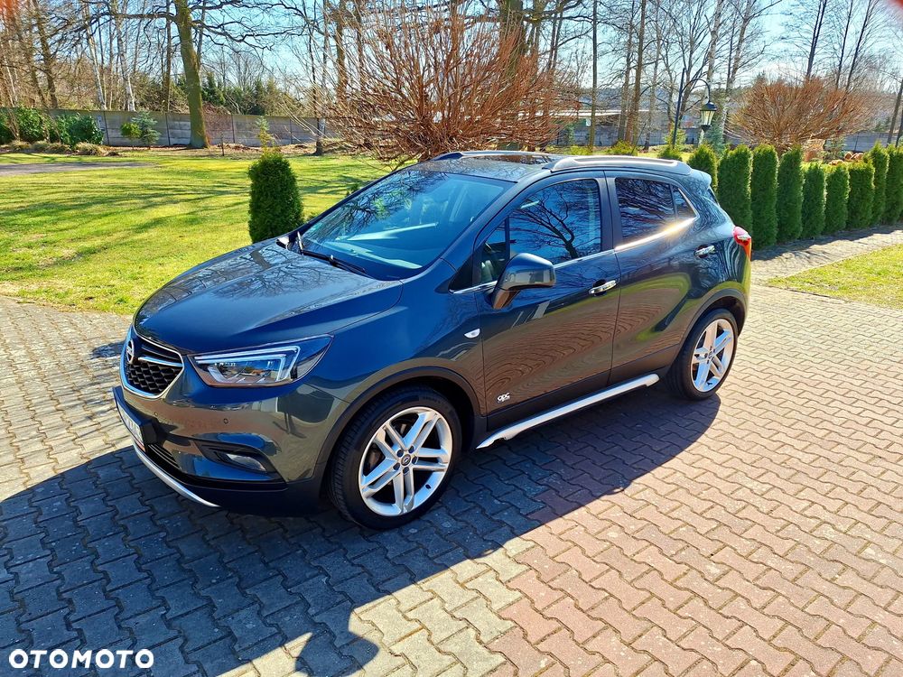 Opel Mokka X 1.4 T Elite S&S 4x4 - 2
