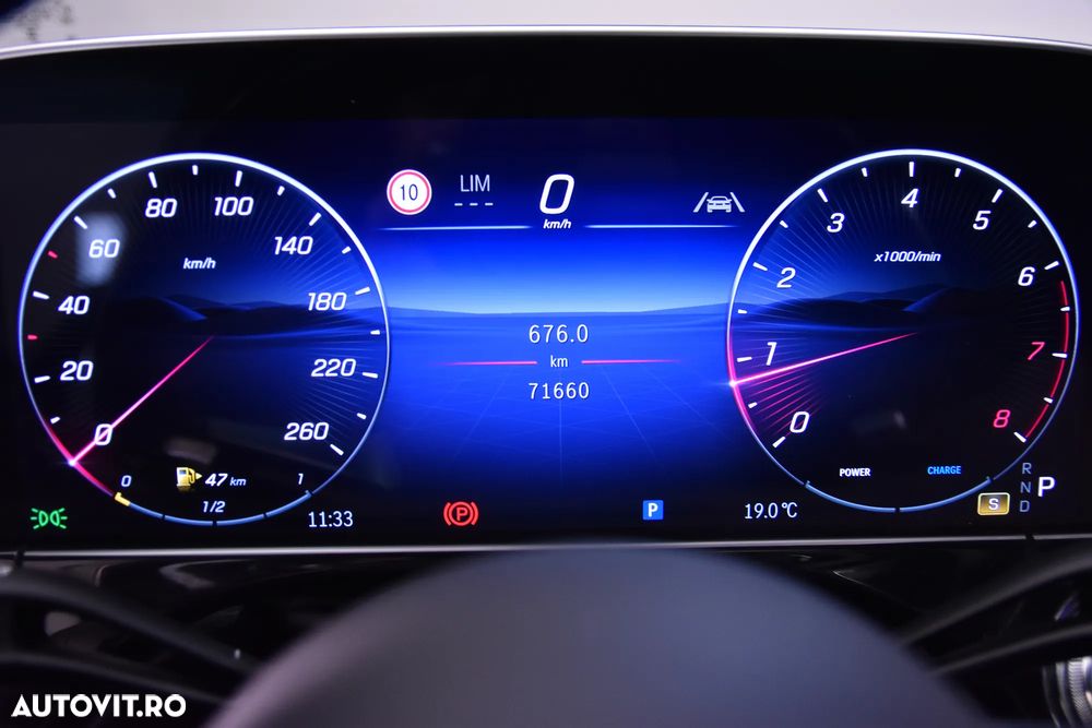 Mercedes-Benz E 200 MHEV Aut. - 10