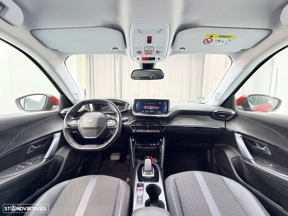 Peugeot e-2008 50 kWh Allure - 9