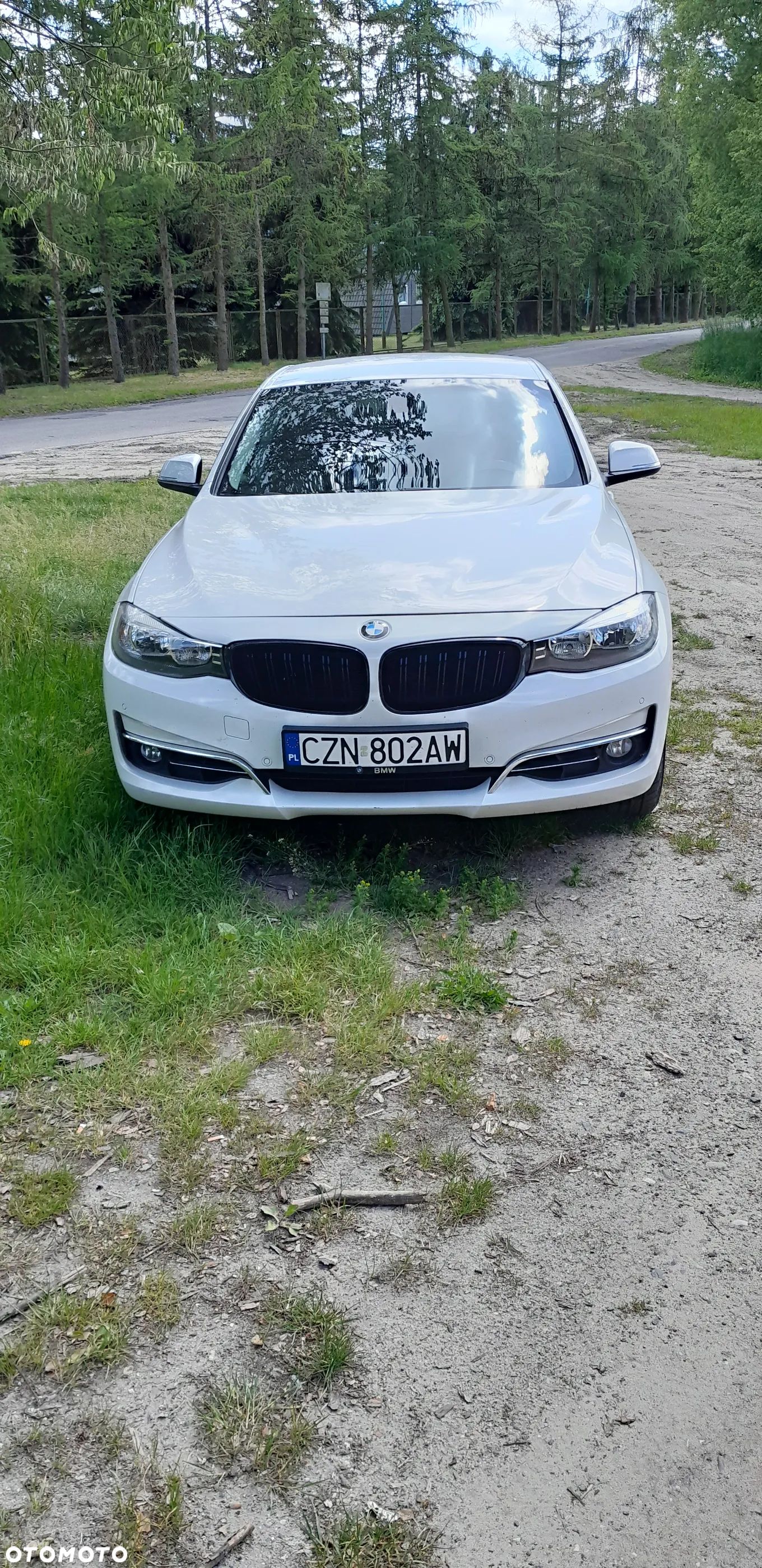 BMW 3GT 320d GT - 1