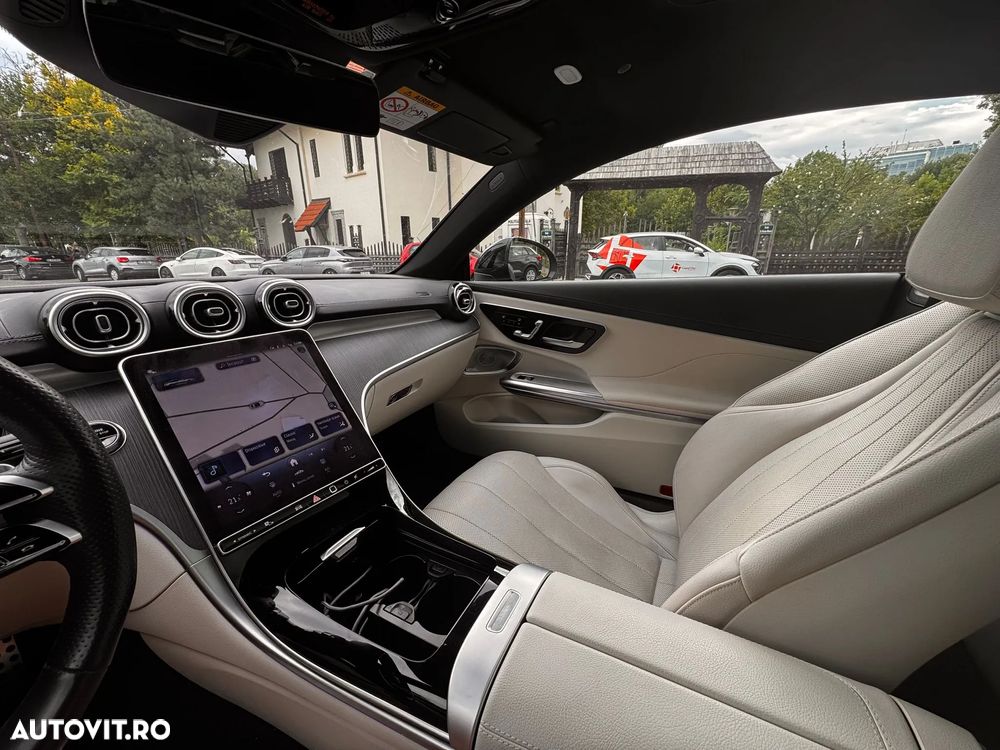 Mercedes-Benz CLE 300 4MATIC Coupe Aut. MHEV - 5