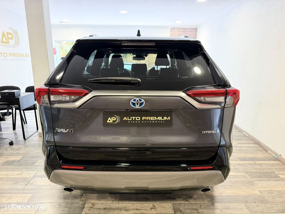 Toyota RAV4 2.5 HDF Square Collection - 7
