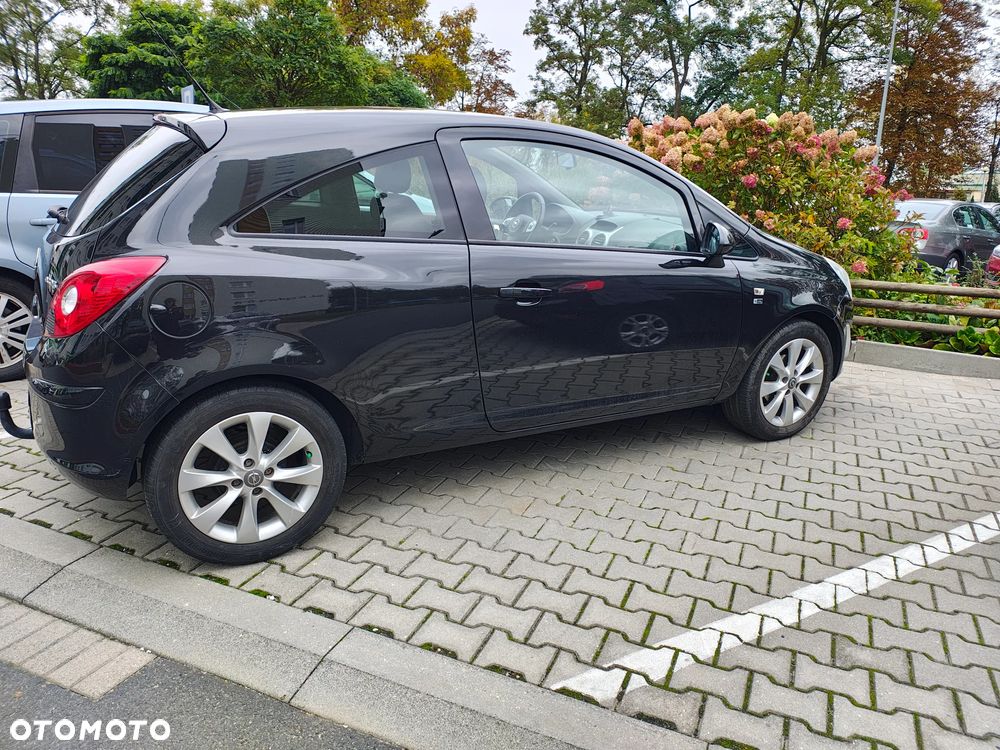 Opel Corsa 1.2 16V (ecoFLEX) Edition - 10