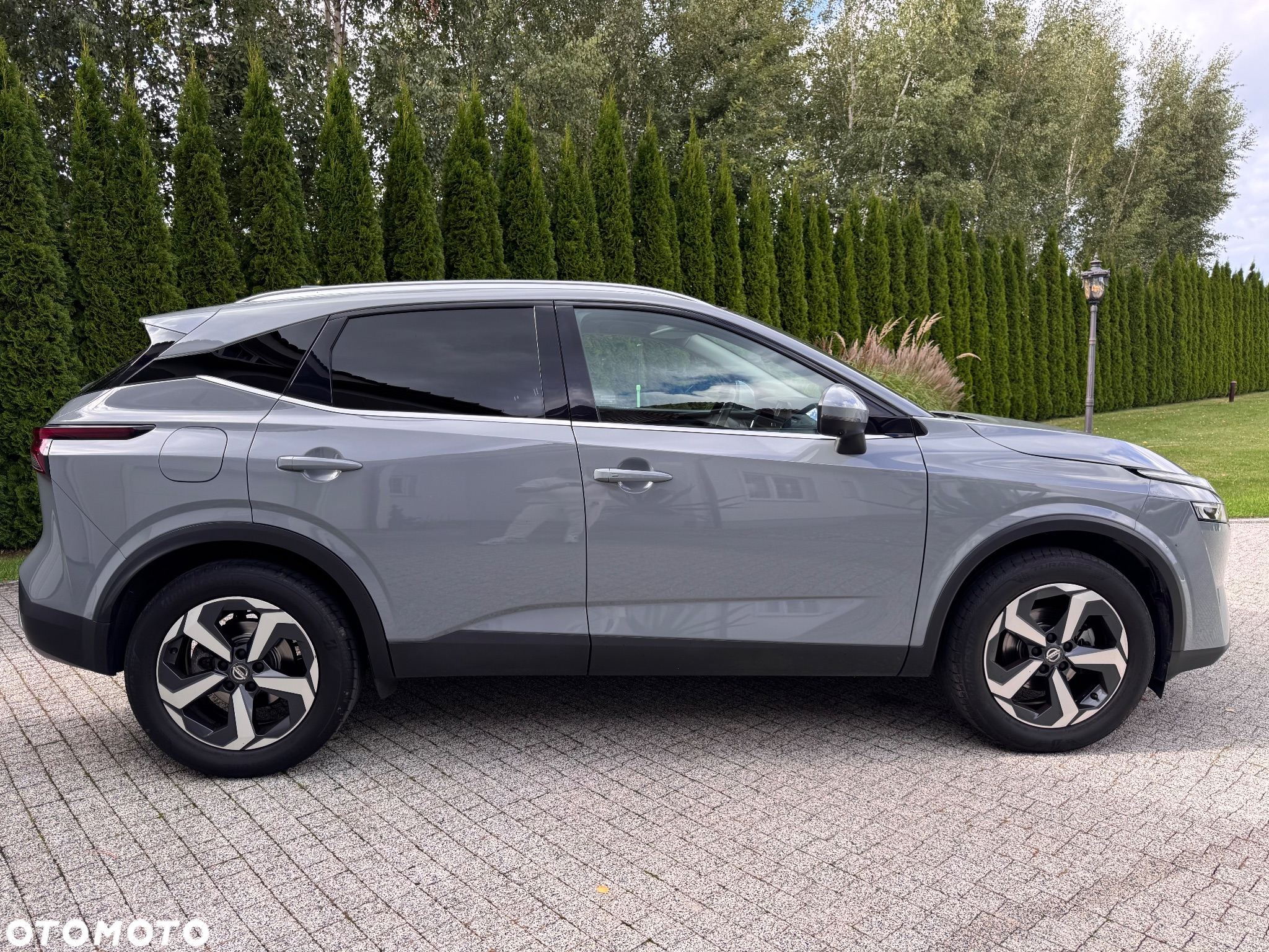Nissan Qashqai 1.3 DIG-T N-Connecta - 12