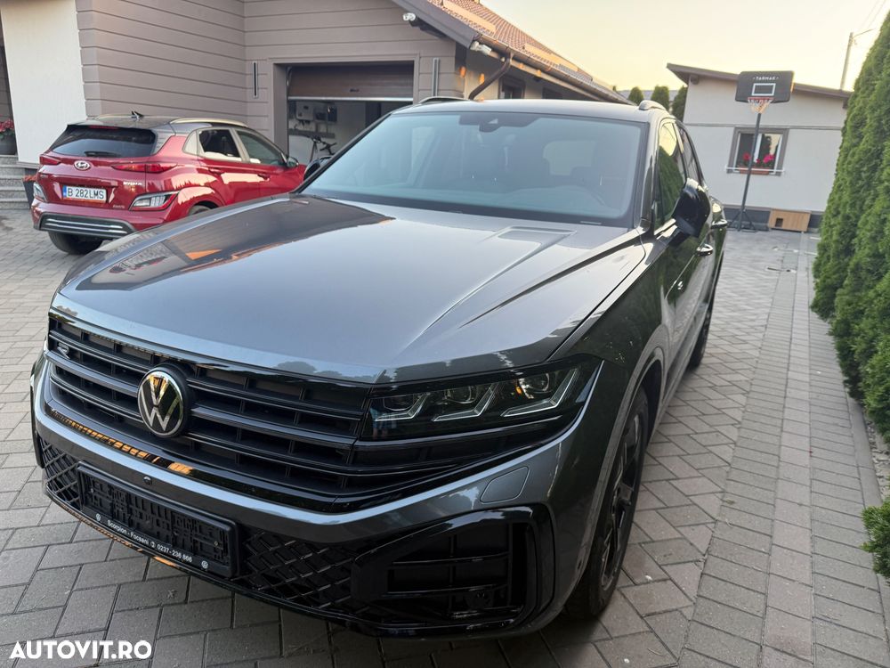 Volkswagen Touareg - 6