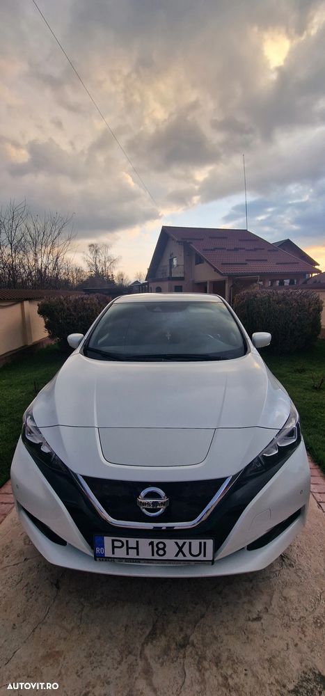 Nissan LEAF Tekna - 3