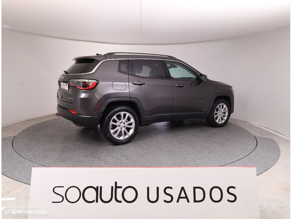 Jeep Compass 1.3 T Limited - 15