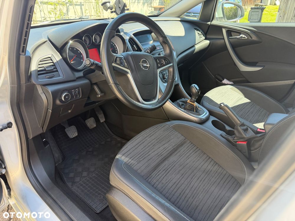 Opel Astra 1.4 T Active - 7