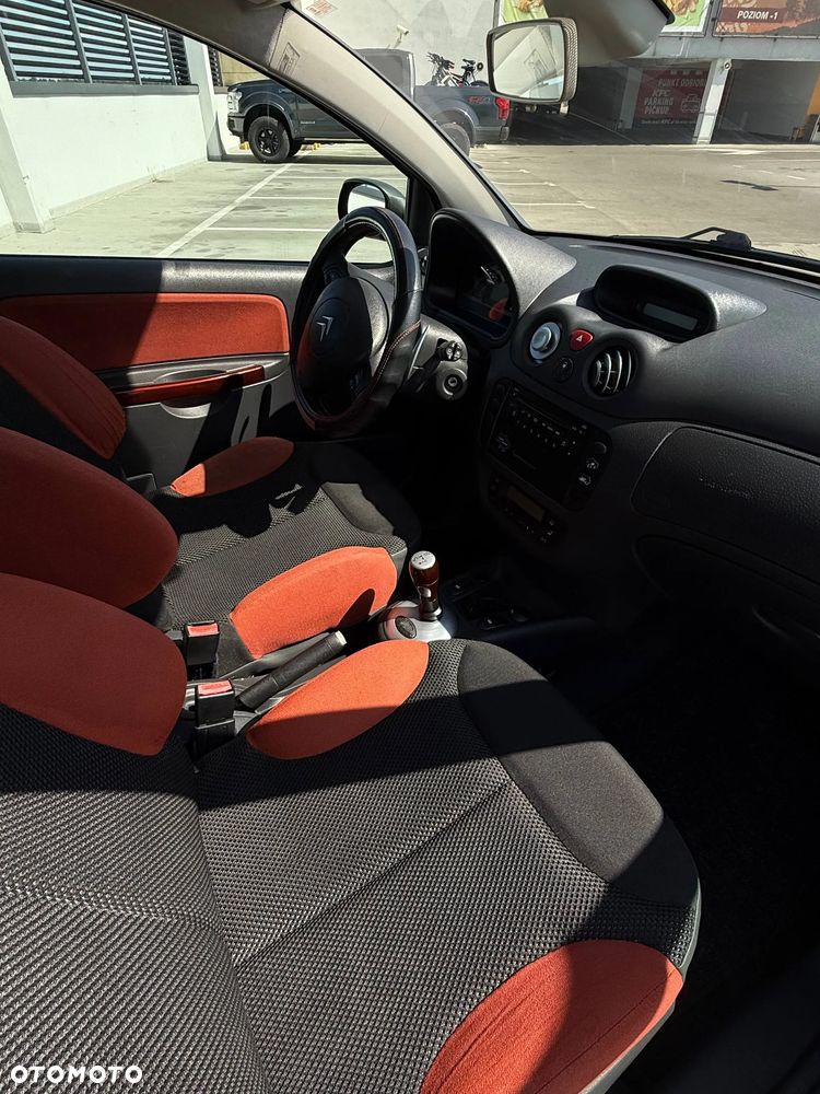 Citroën C2 1.6 VTR Senso Drive - 12