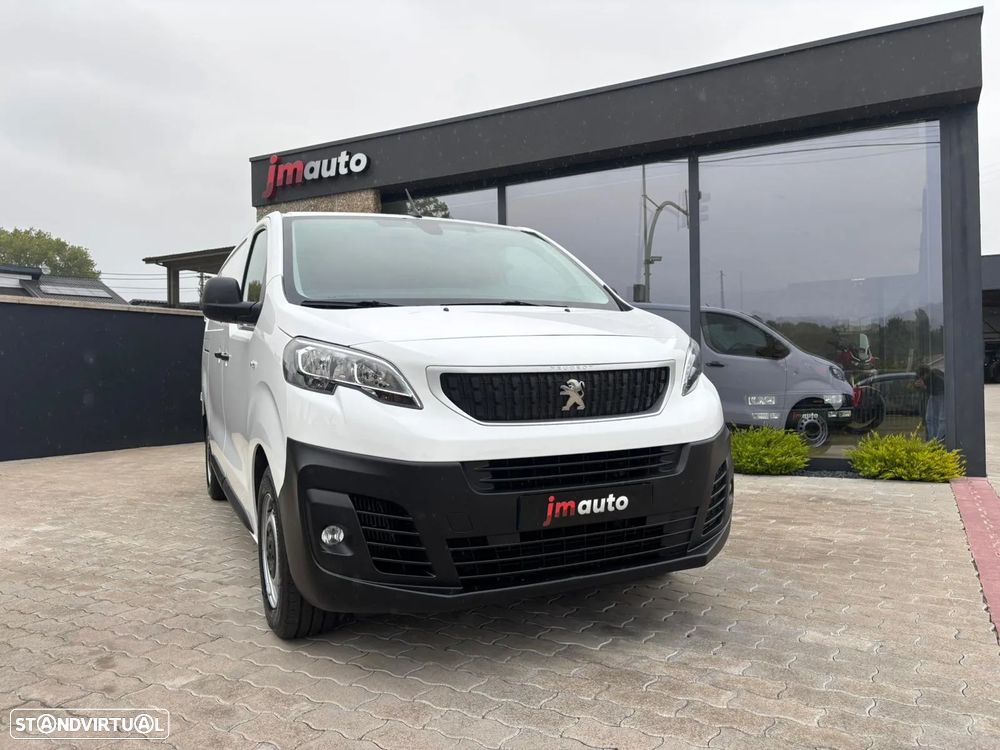 Peugeot Expert 1.5 BlueHDi L1H1 - 15