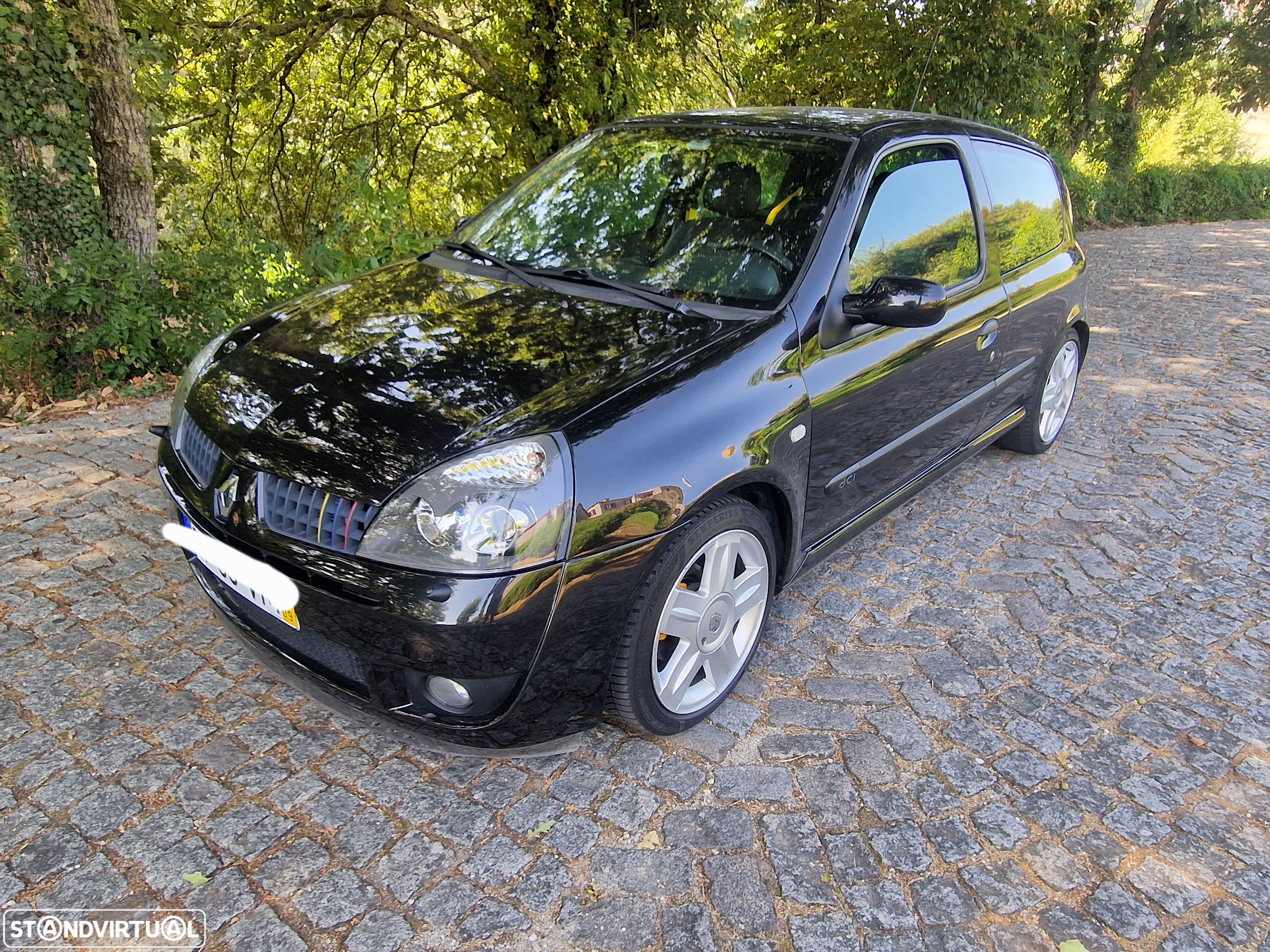 Renault Clio 1.5 dCi Dynamique Luxe - 16