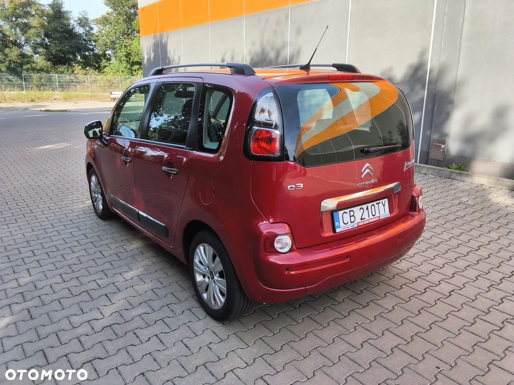 Citroën C3 Picasso 1.6i Exclusive - 6