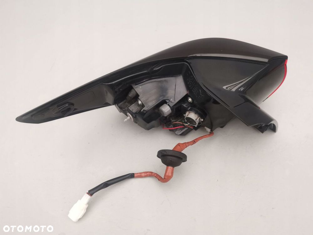 MAZDA CX-5 II CX5 II 17- USA LAMPA TYLNA PRAWY TYŁ ZWYKŁA NIE LED KB8A51150 - 3