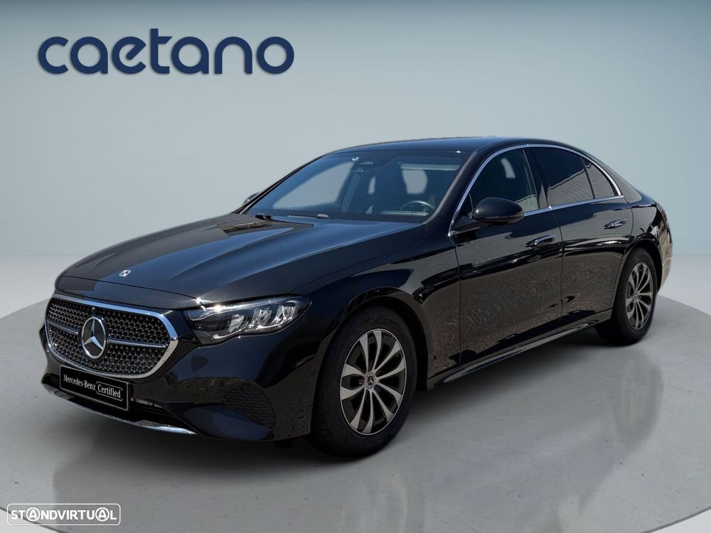 Mercedes-Benz E 220 d - 1