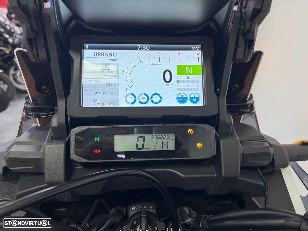 Honda Africa Twin 1100 Adventure Sport - 6