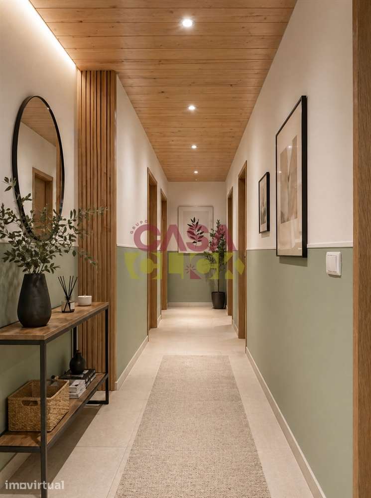 Apartamento T3 Venda em Abrantes (São Vicente e São João) e Alferrared - Grande imagem: 4/35