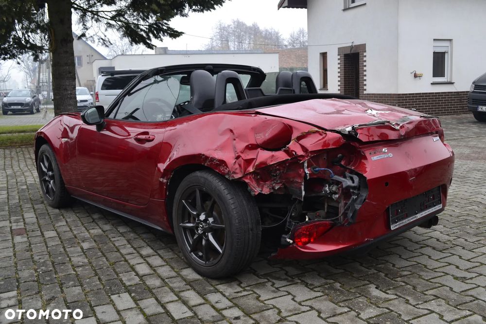 Mazda MX-5 SKYACTIV-G 131 Prime-Line - 4