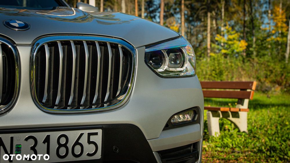 BMW X3 xDrive30i xLine - 9