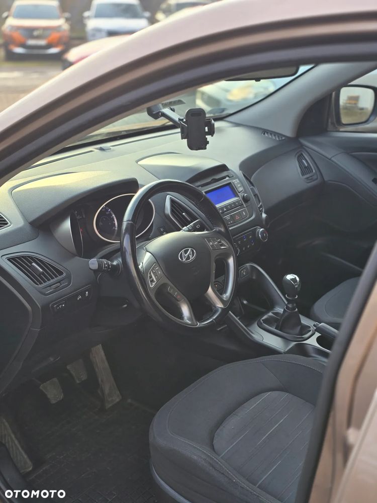 Hyundai ix35 1.7 CRDi 2WD Comfort - 10