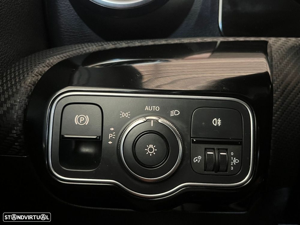 Mercedes-Benz A 180 d Progressive Aut. - 23
