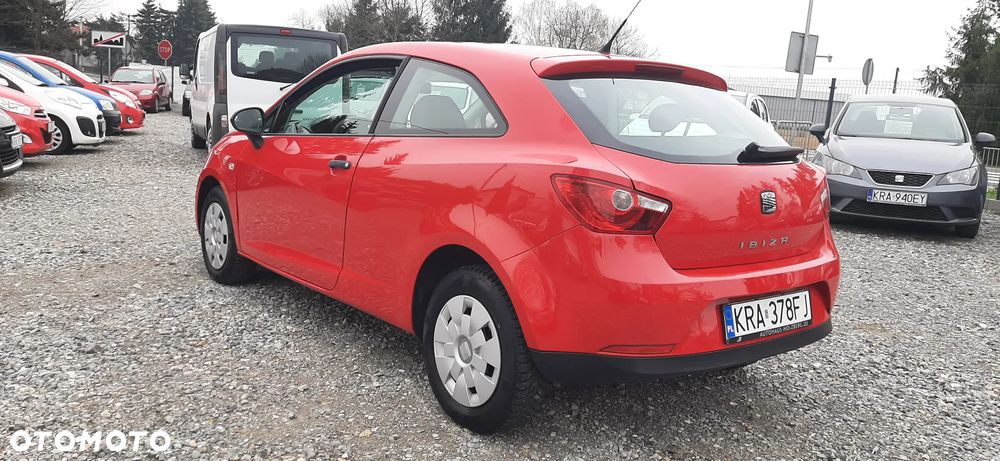 Seat Ibiza - 12
